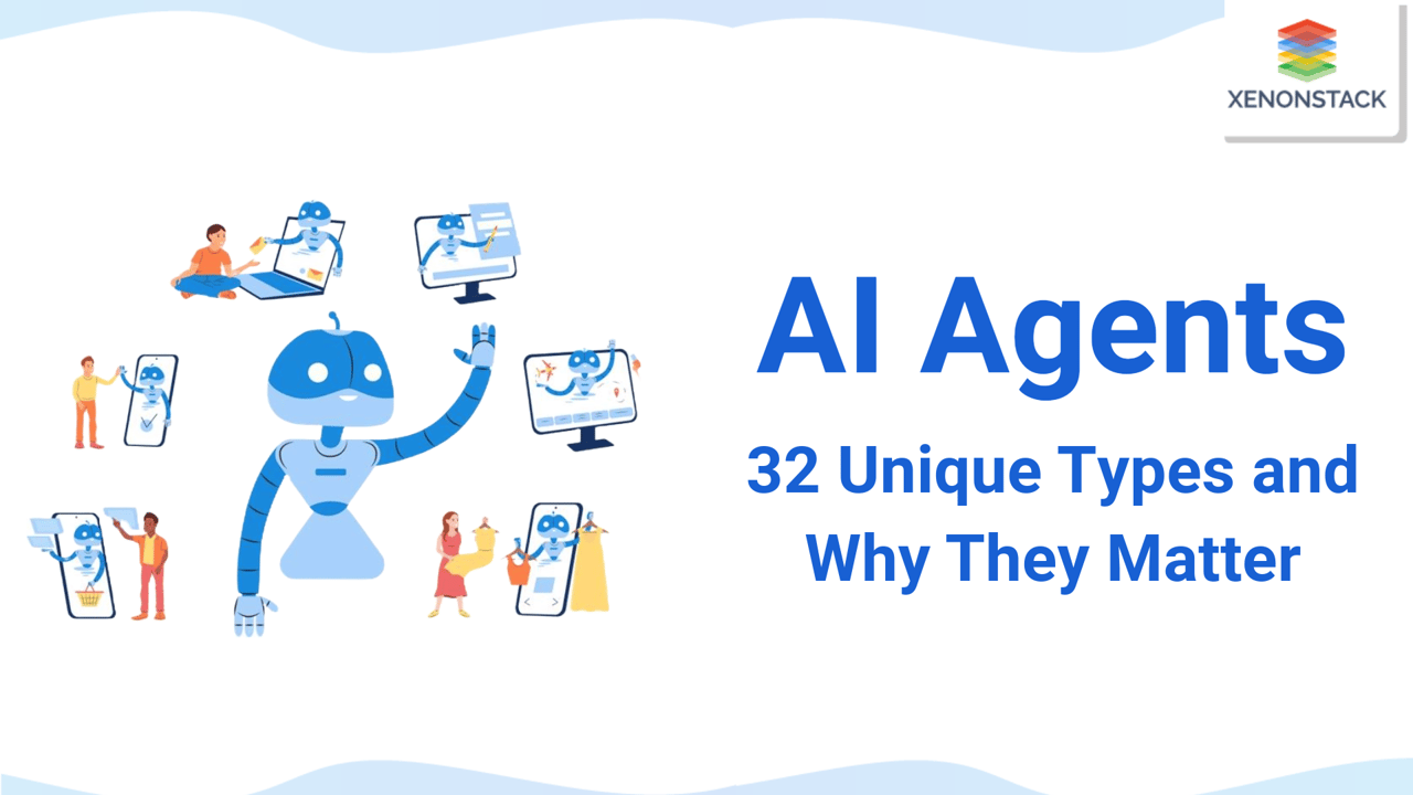 AI Agents - 32 Unique Types