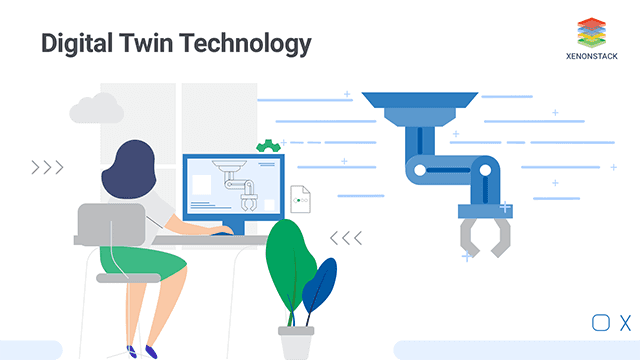 Blog on Digital Twin Technology Overview and Applications