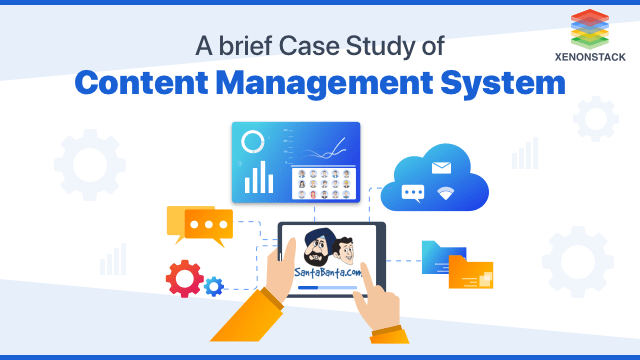 Blog on Solutions for Content Management System for an Entertainment Firm