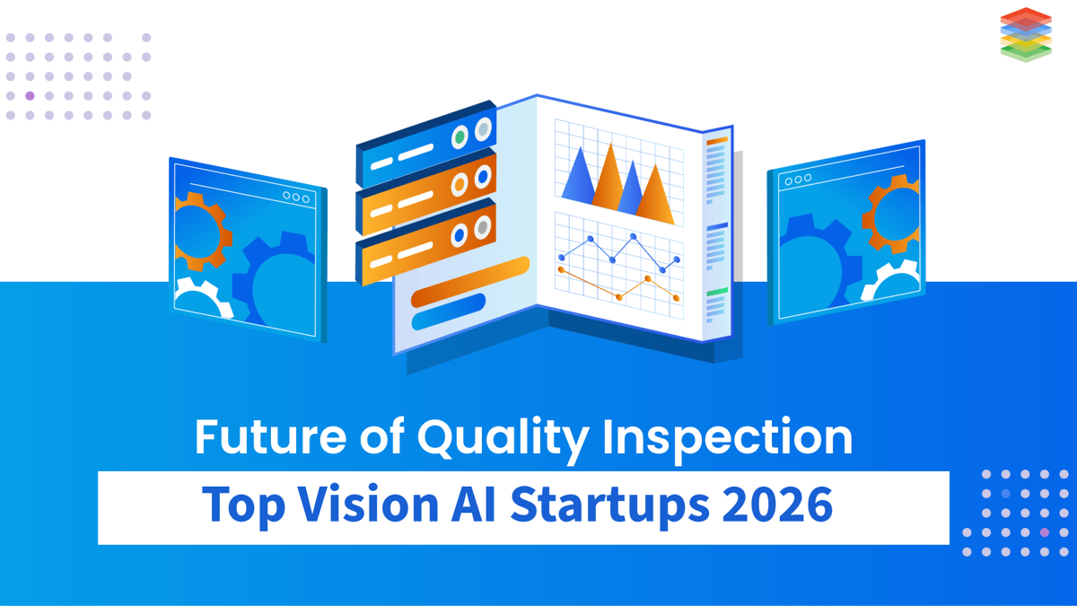 Top Vision AI Startups Solving Quality Inspection in 2026