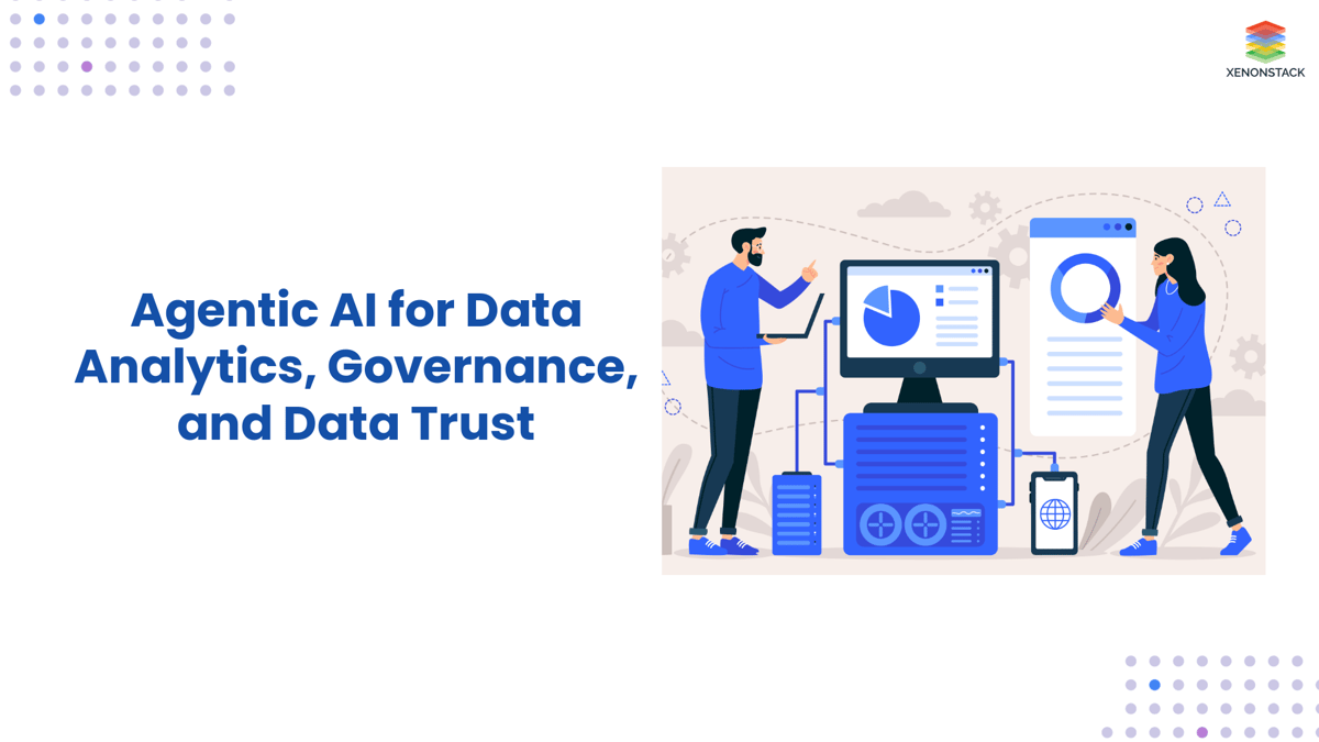 Agentic AI for Data Analytics, Governance, and Data Trust