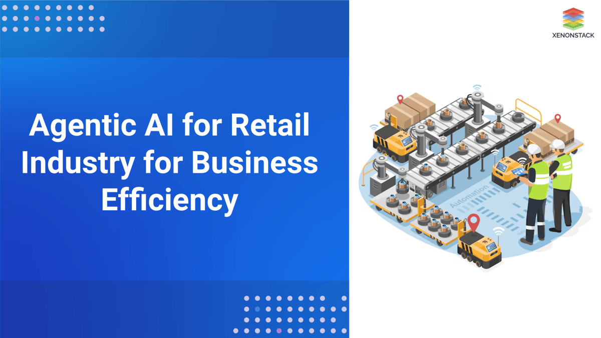 AI Agents for Retail Industry for Business Efficiency