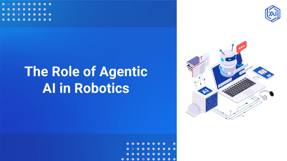 How Agentic AI in Robotics is Redefining Automation and Control