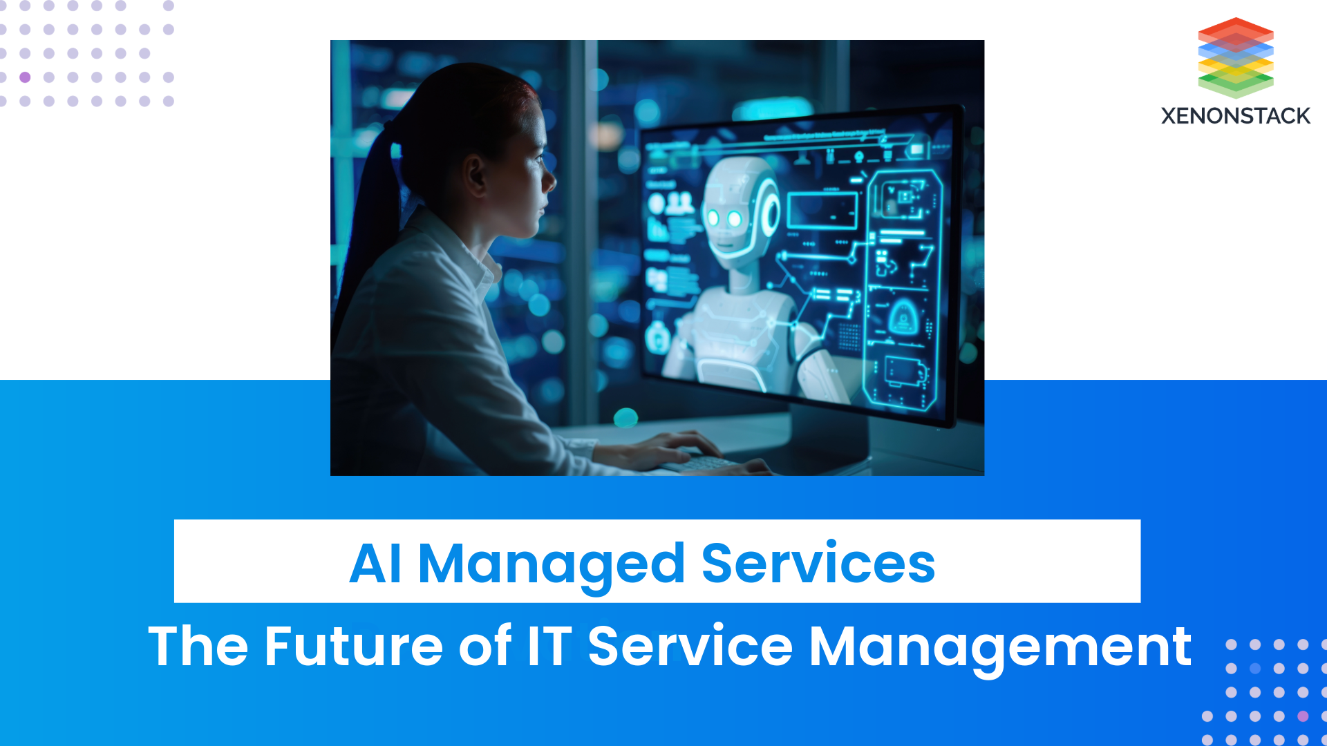 Agentic AI in Managed Services
