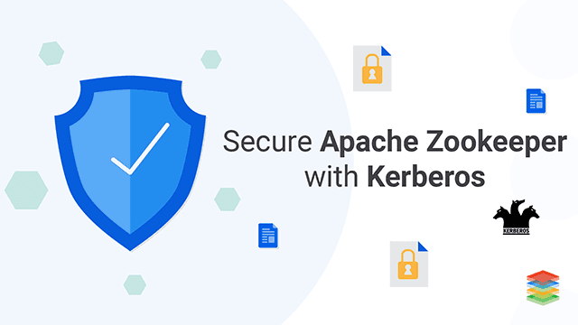 How to Secure Apache Zookeeper with Kerberos?