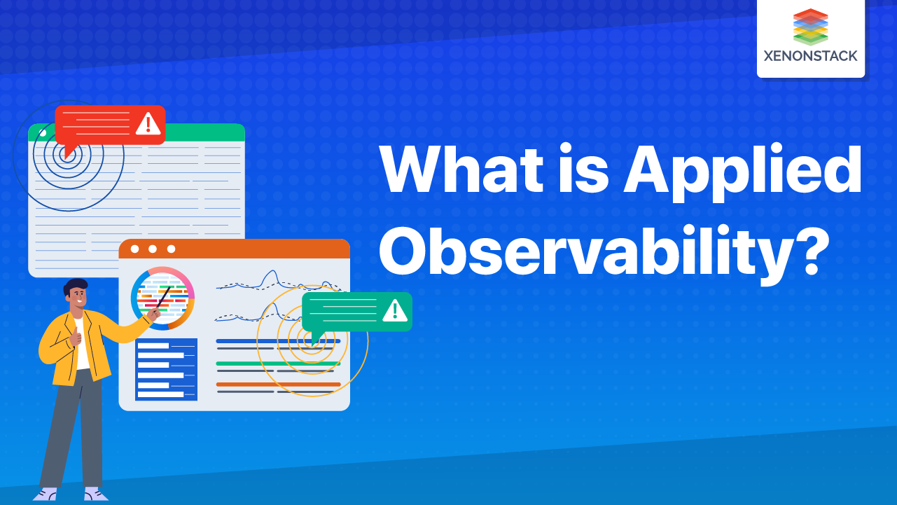 Observability Engineer Applied Observability for Modern Applications