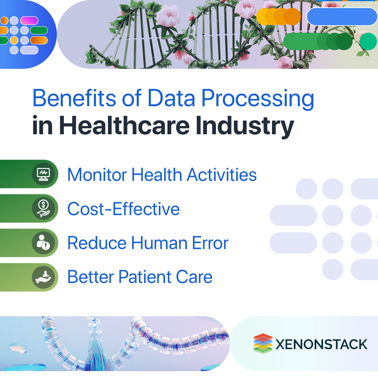 Data Processing in Healthcare Industry | Strategies and Use Cases