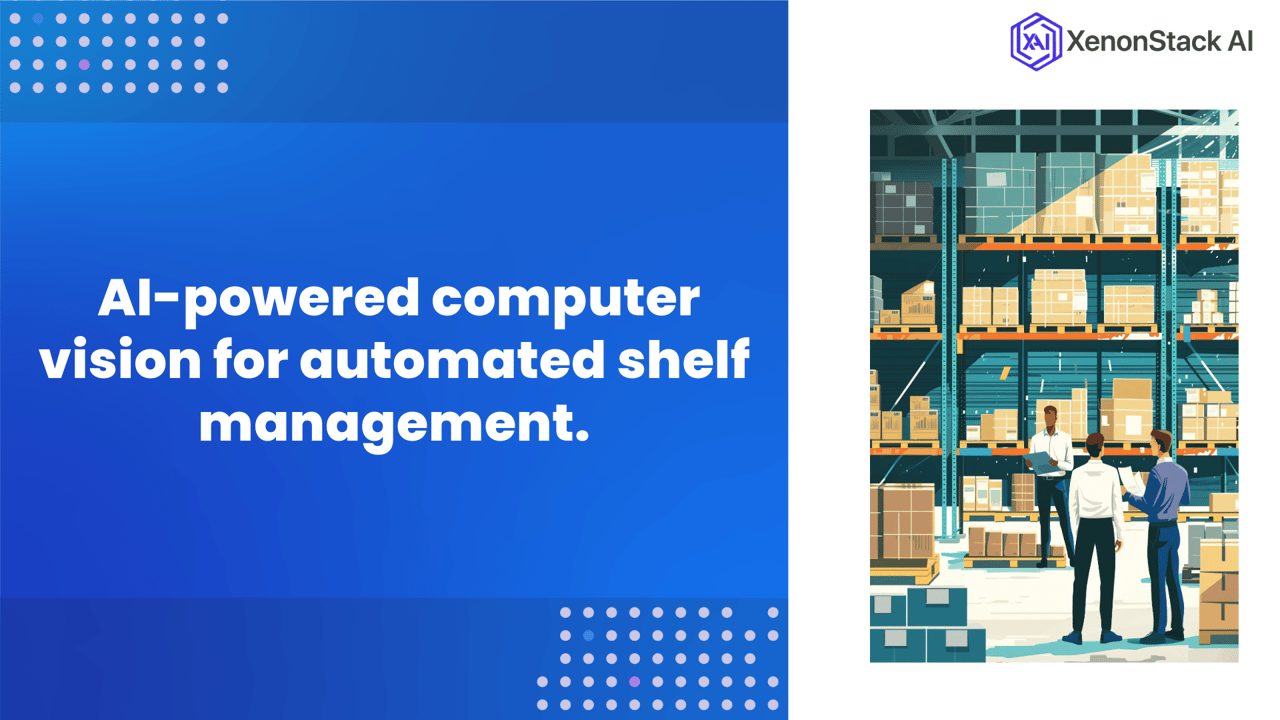Computer Vision for Automated Shelf Management