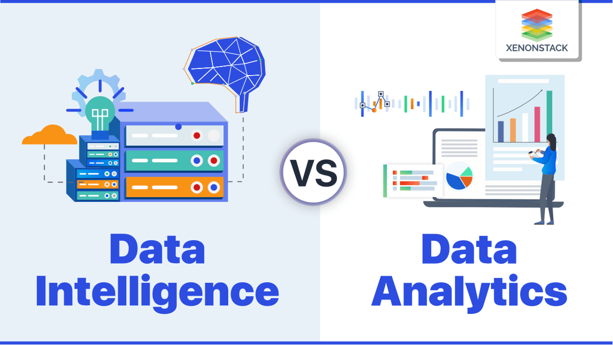 Data Intelligence vs Data Analytics | Know the difference