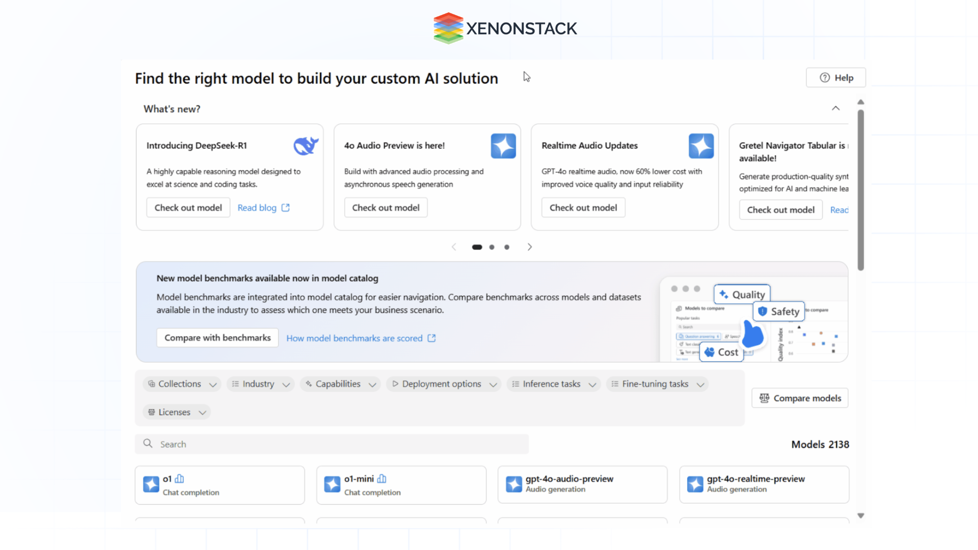 Securing DeepSeek and other AI systems with Microsoft Security