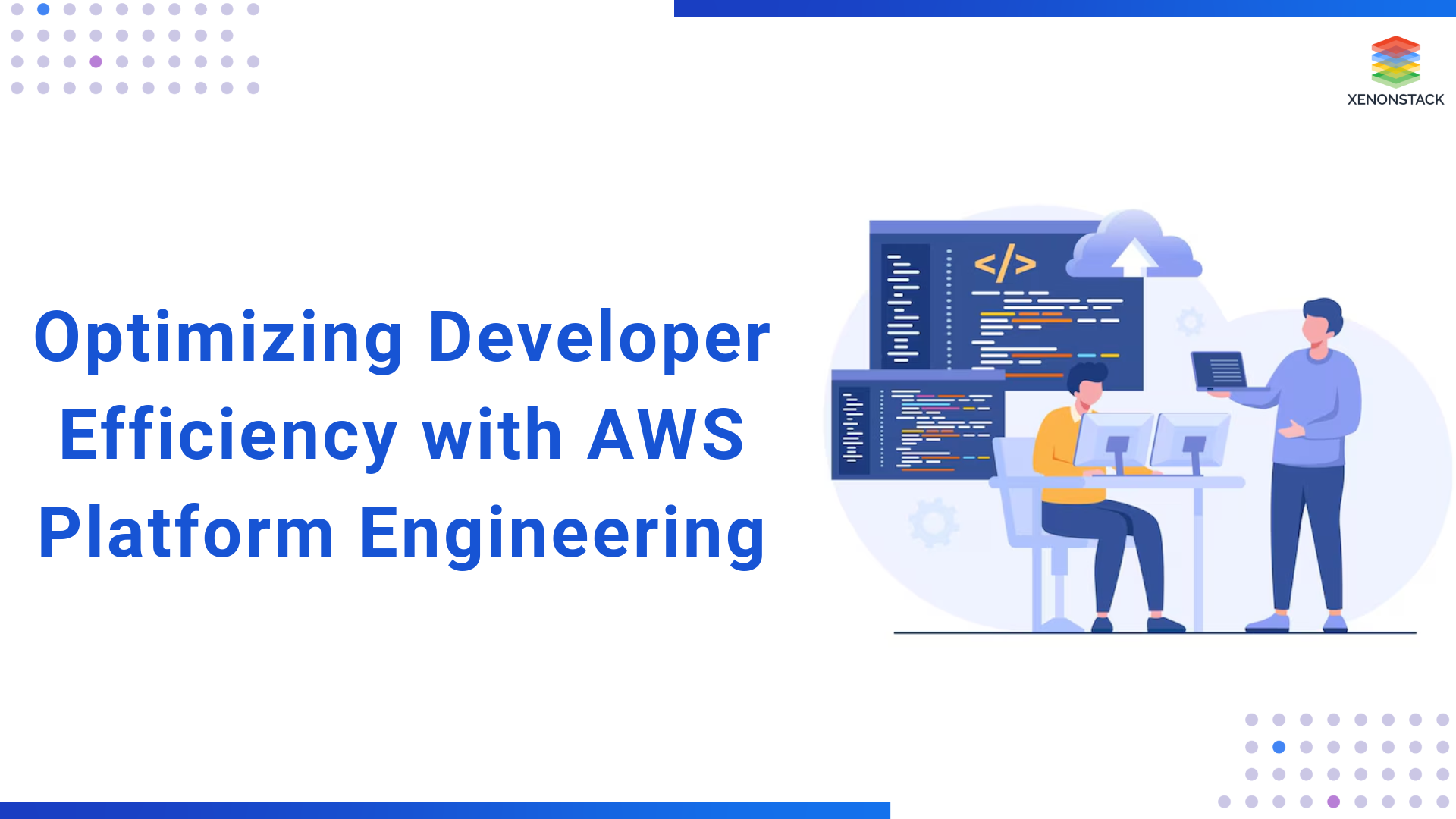 Scaling Developer Productivity with Platform Engineering on AWS