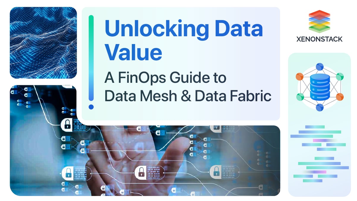 FinOps for Data Mesh and Data Fabric