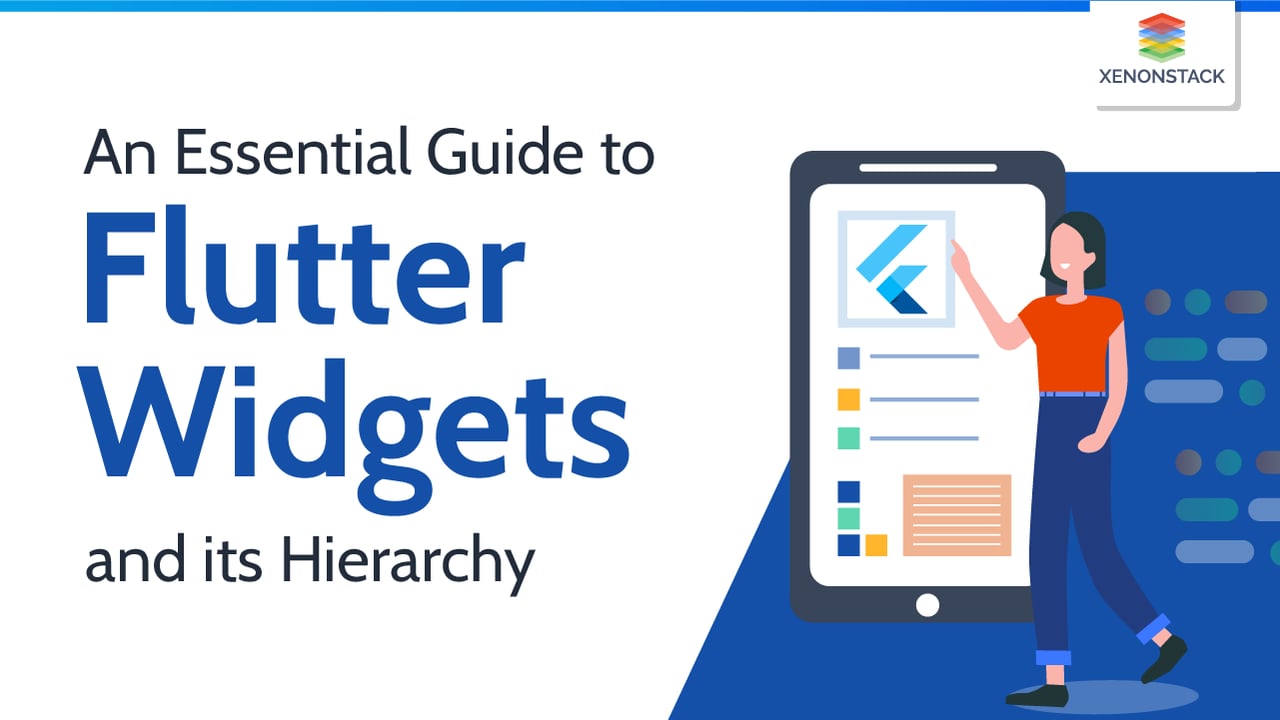 Flutter Widgets List and Hierarchy