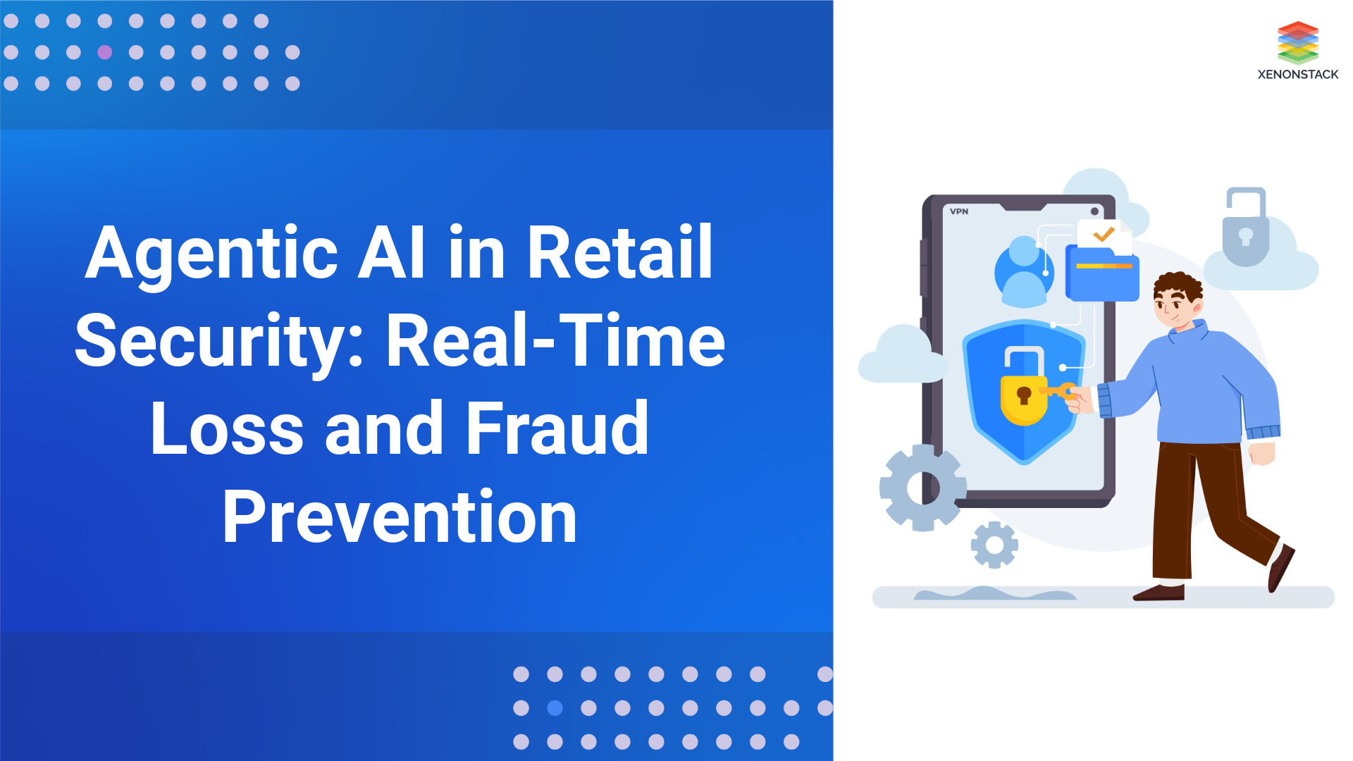 Autonomous Digital Operations with Enterprise Agentic AI