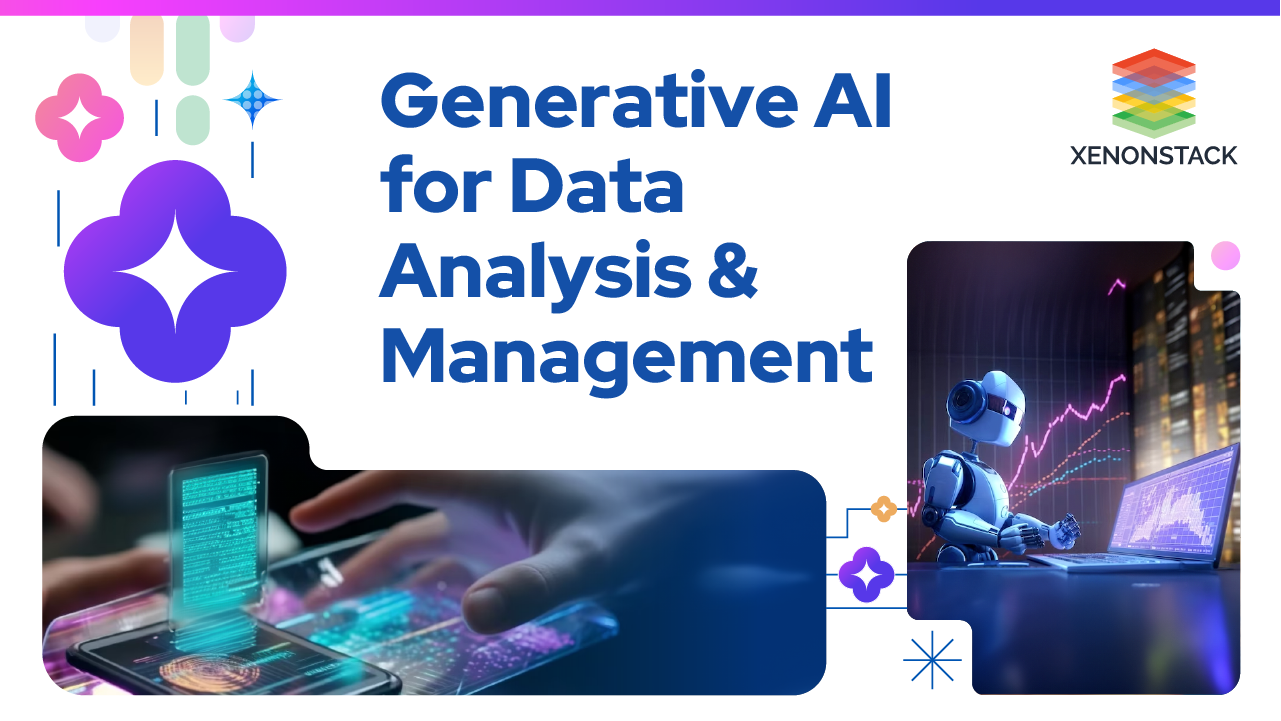 Generative AI for Data Analytics and Management