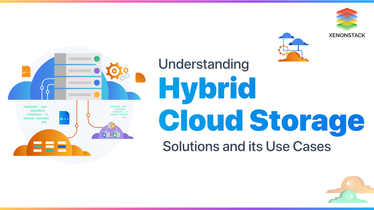 Hybrid Cloud File System Solutions and Storage