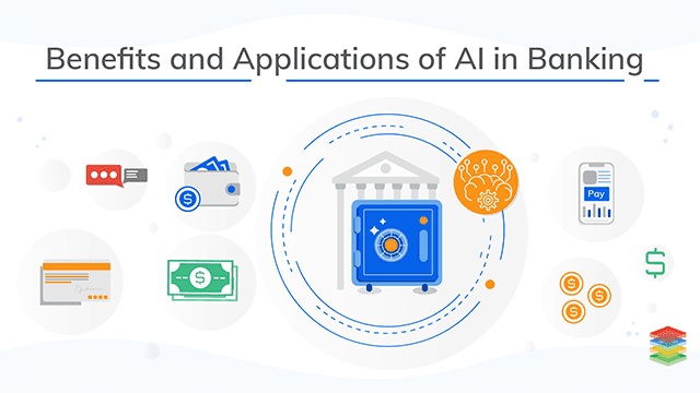 Benefits and Applications of AI in Banking