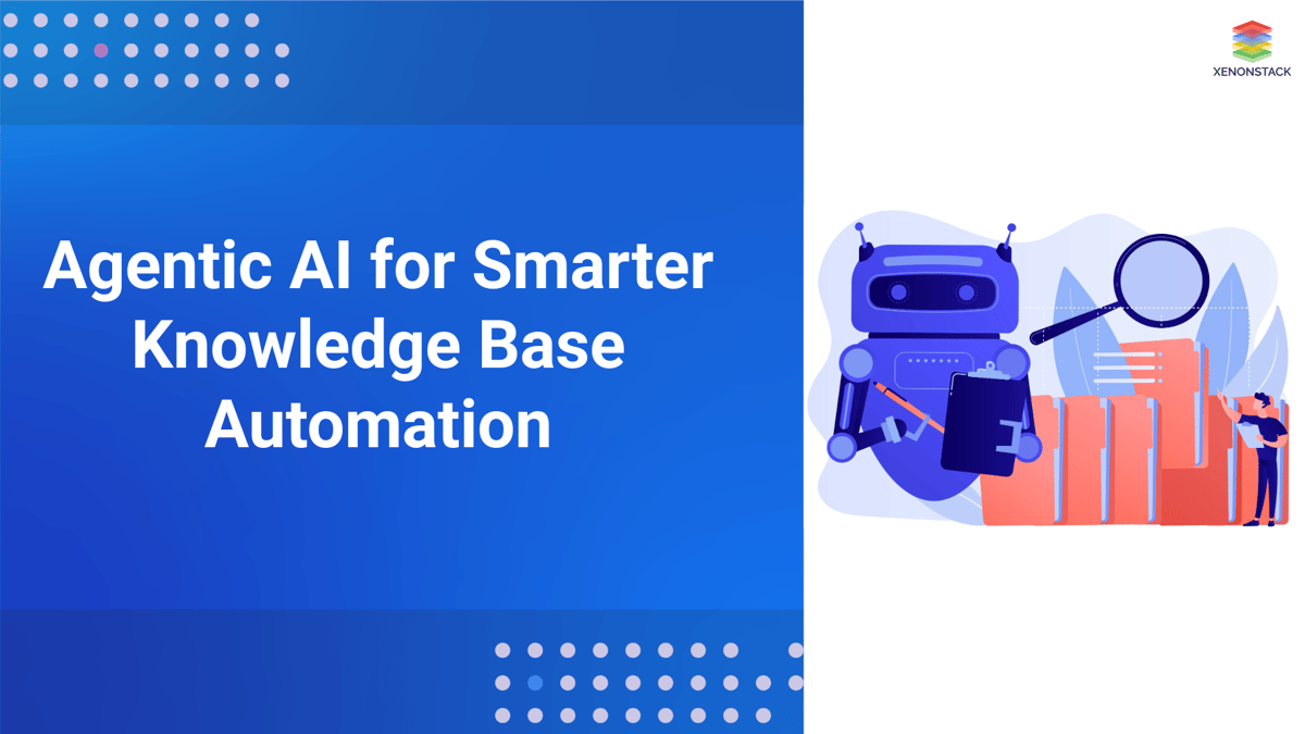 Agentic AI for Smarter Knowledge Base Automation