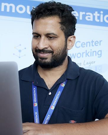 XenonStack CEO and Executive Leadership Team