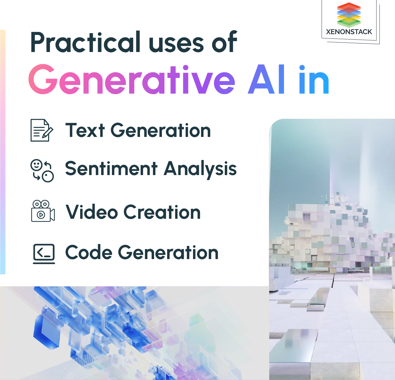 Future of Generative AI for Enterprises
