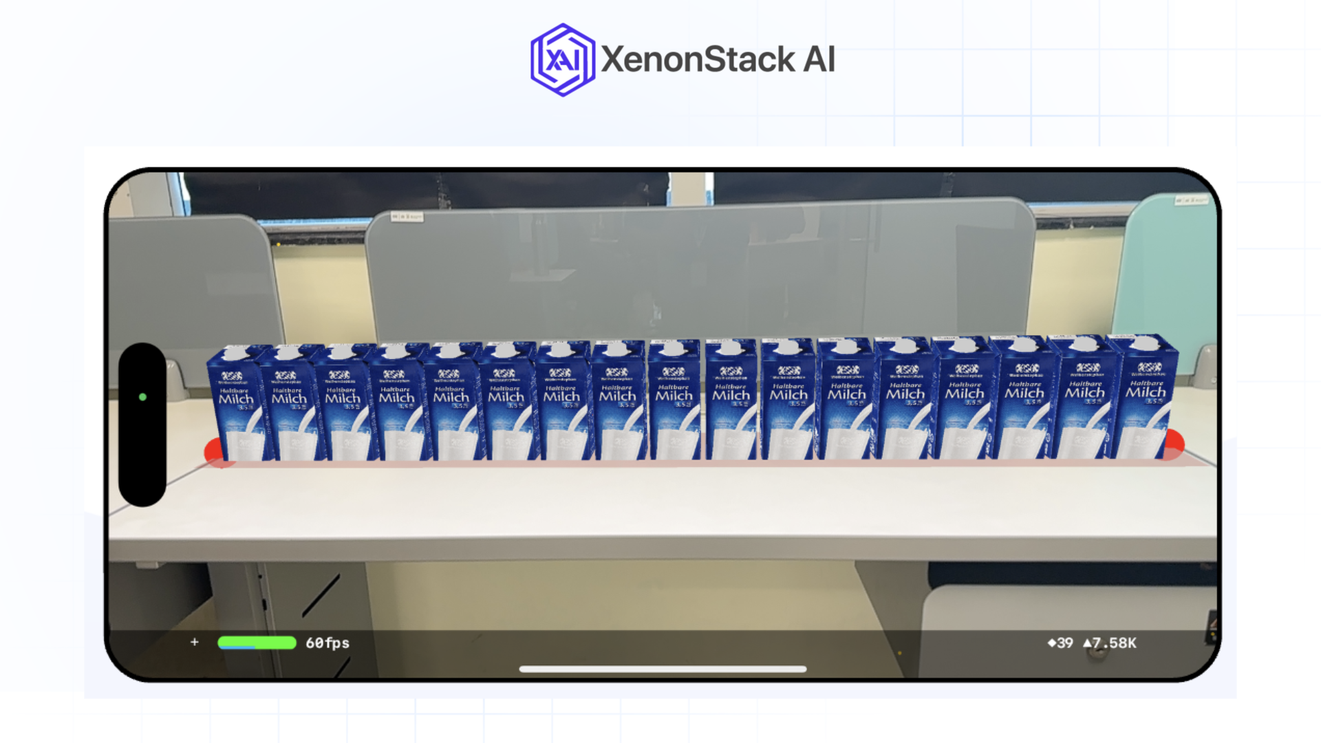 smart shelf monitoring with computer vision