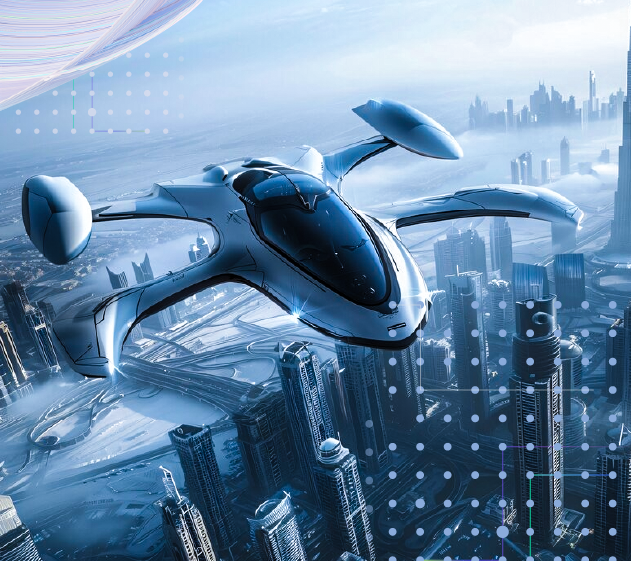 Showcasing strategic advantages in the aerospace and defense industry, this image highlights next-generation solutions that boost operational readiness, minimize risks, and ensure superior defense capabilities in challenging environments. 