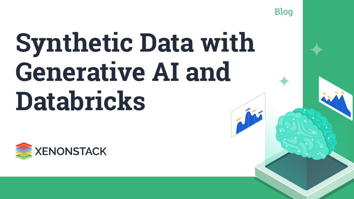 Use Of Databricks to Generate Synthetic Data with Generative AI
