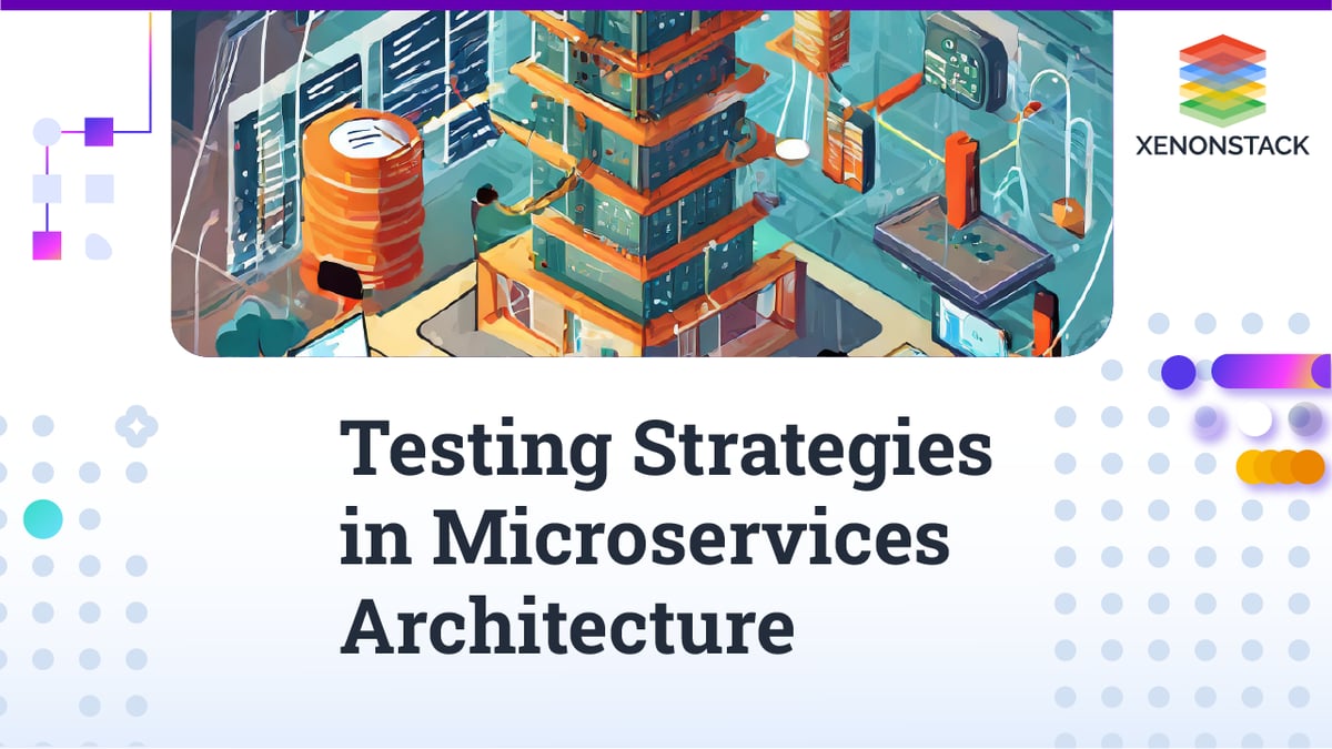 Microservices Testing  | Strategies and Processes for Enterprises
