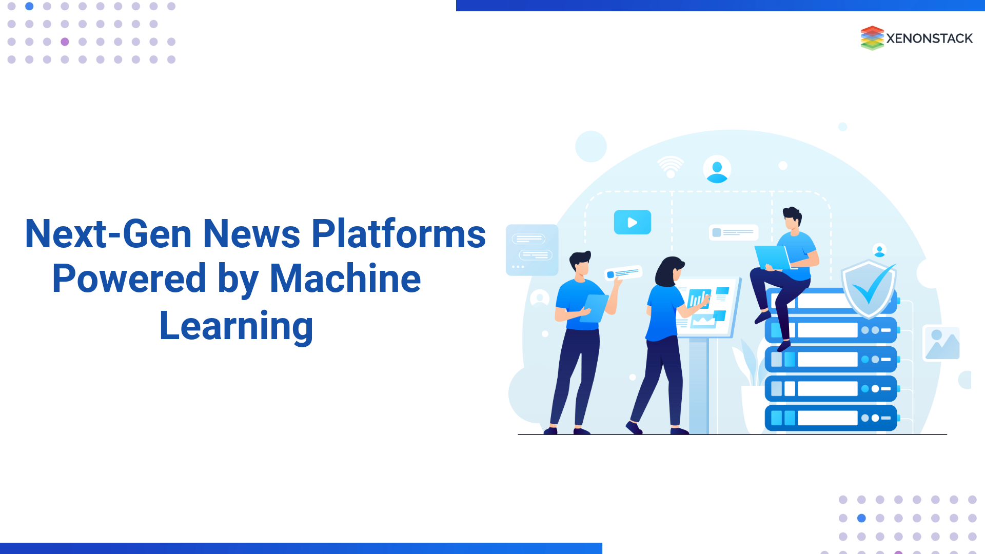 Revolutionizing Digital News with Machine Learning