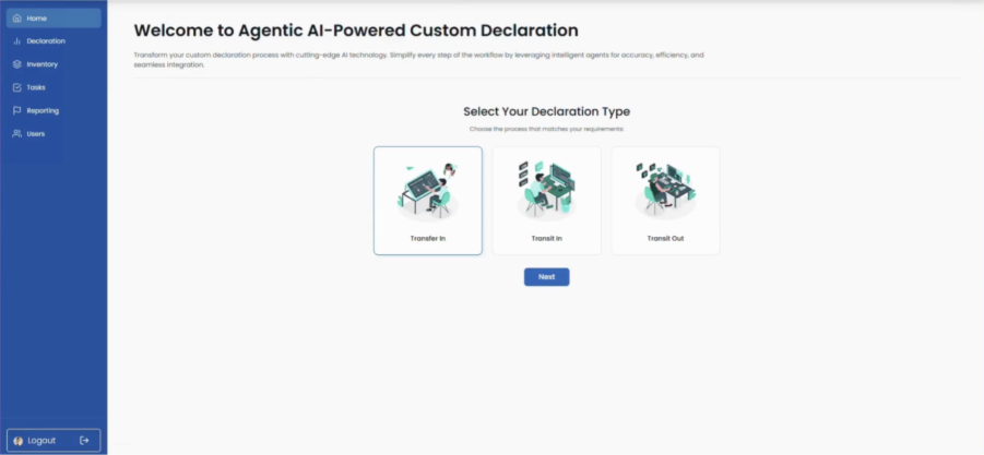 custom declartion