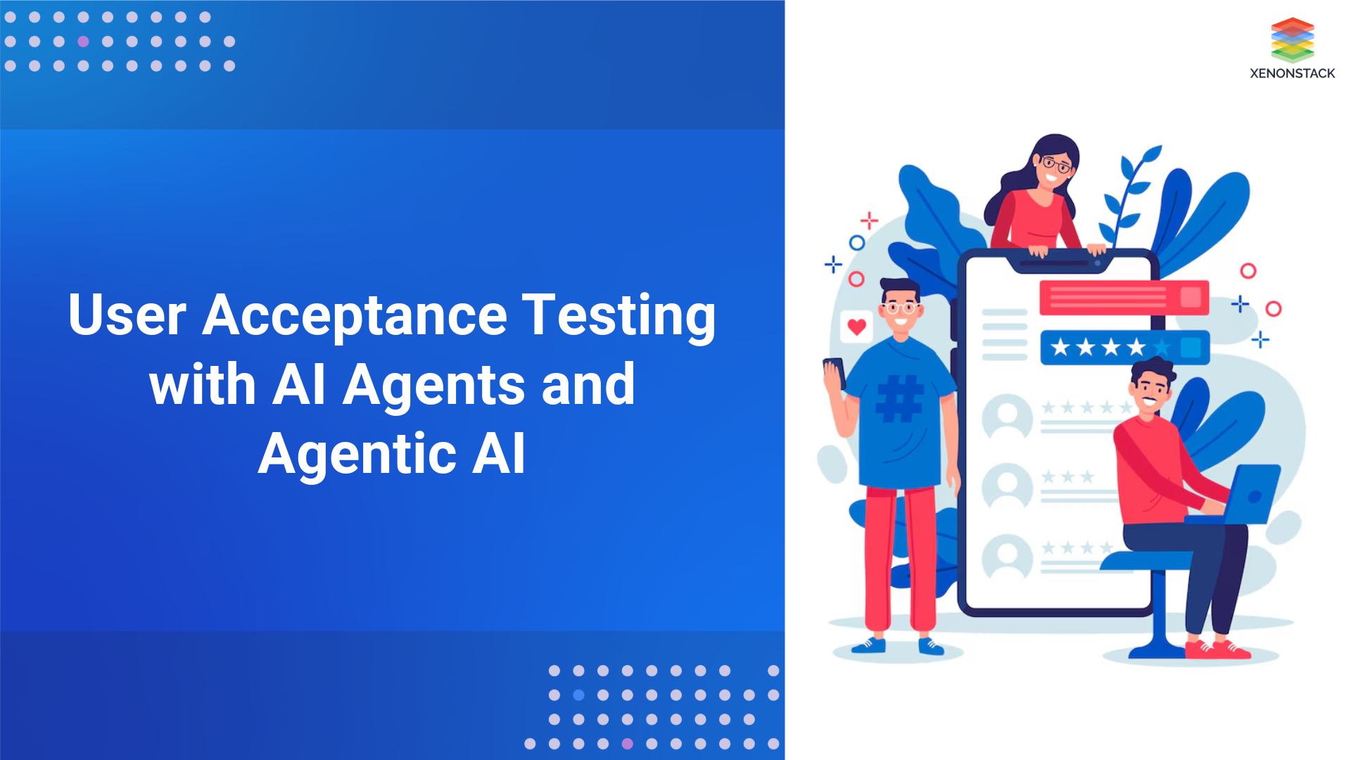User Acceptance Testing with AI Agents and Agentic AI