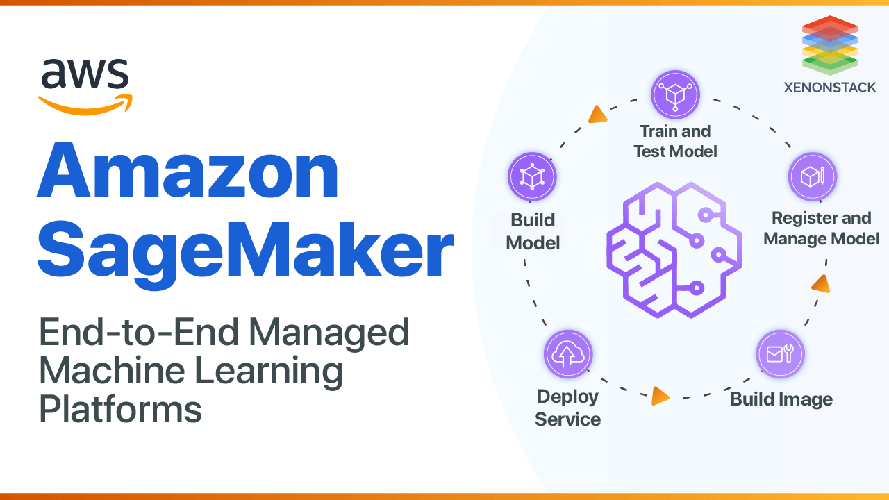 Amazon SageMaker : End-to-End Managed Machine Learning Platform