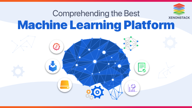 Briefing Machine learning Platforms with Services and Solutions