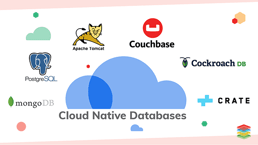 Cloud Native Databases on Docker and Kubernetes