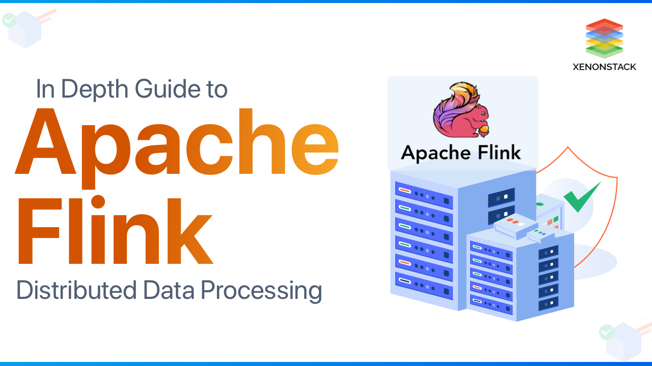 Distributed Data Processing with Apache Flink