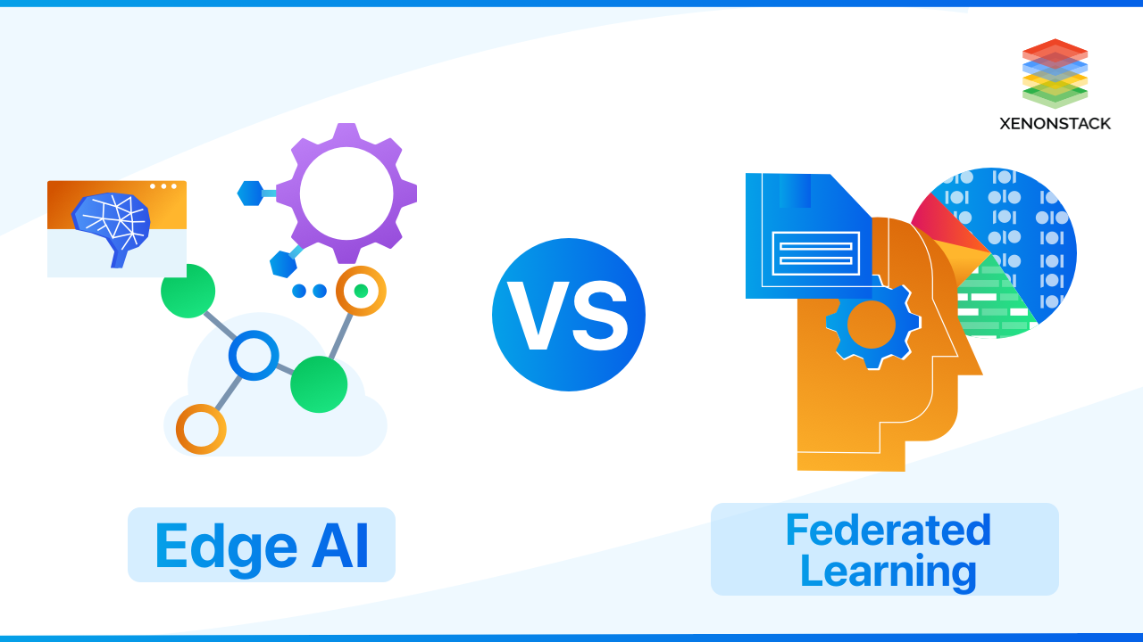 Edge AI vs Federated Learning | Complete Overview