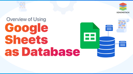 How to use Google Sheets as a Database for HTML Pages?