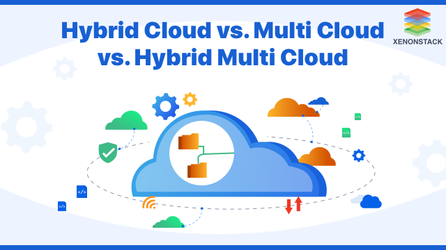 Multi vs Hybrid vs Hybrid Multi-Cloud vs. Private Cloud
