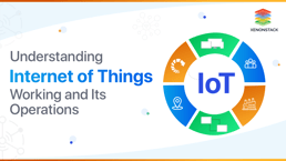 Understanding IoT Workings and Its Operations