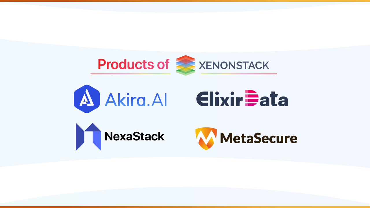 xenonstack-products