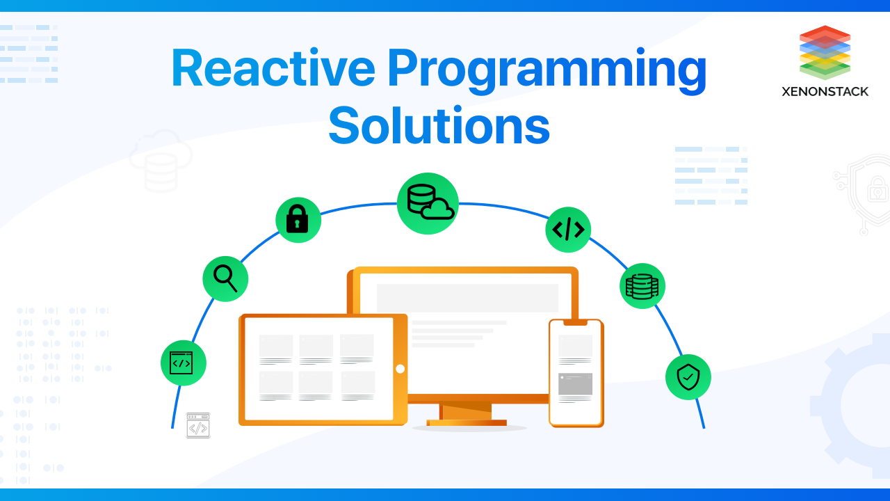Comprehending Reactive Programming Solutions for Monitoring Platform
