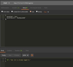 BlockChain App Deployment with Microservices on Kubernetes