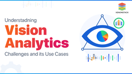 Understadning Vision Analytics Challenges and its Use Cases