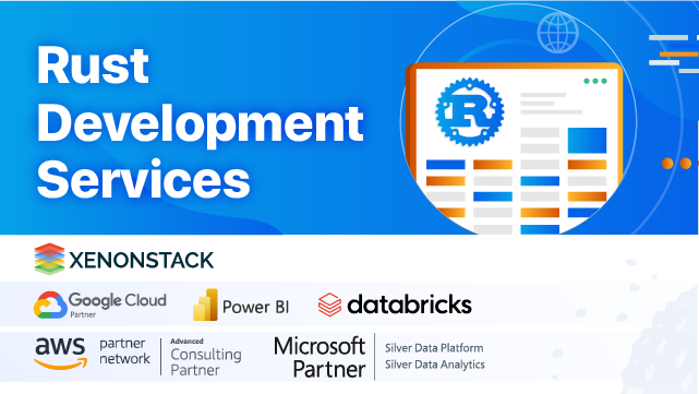 Rust Development Services and Solutions - Web3 Company