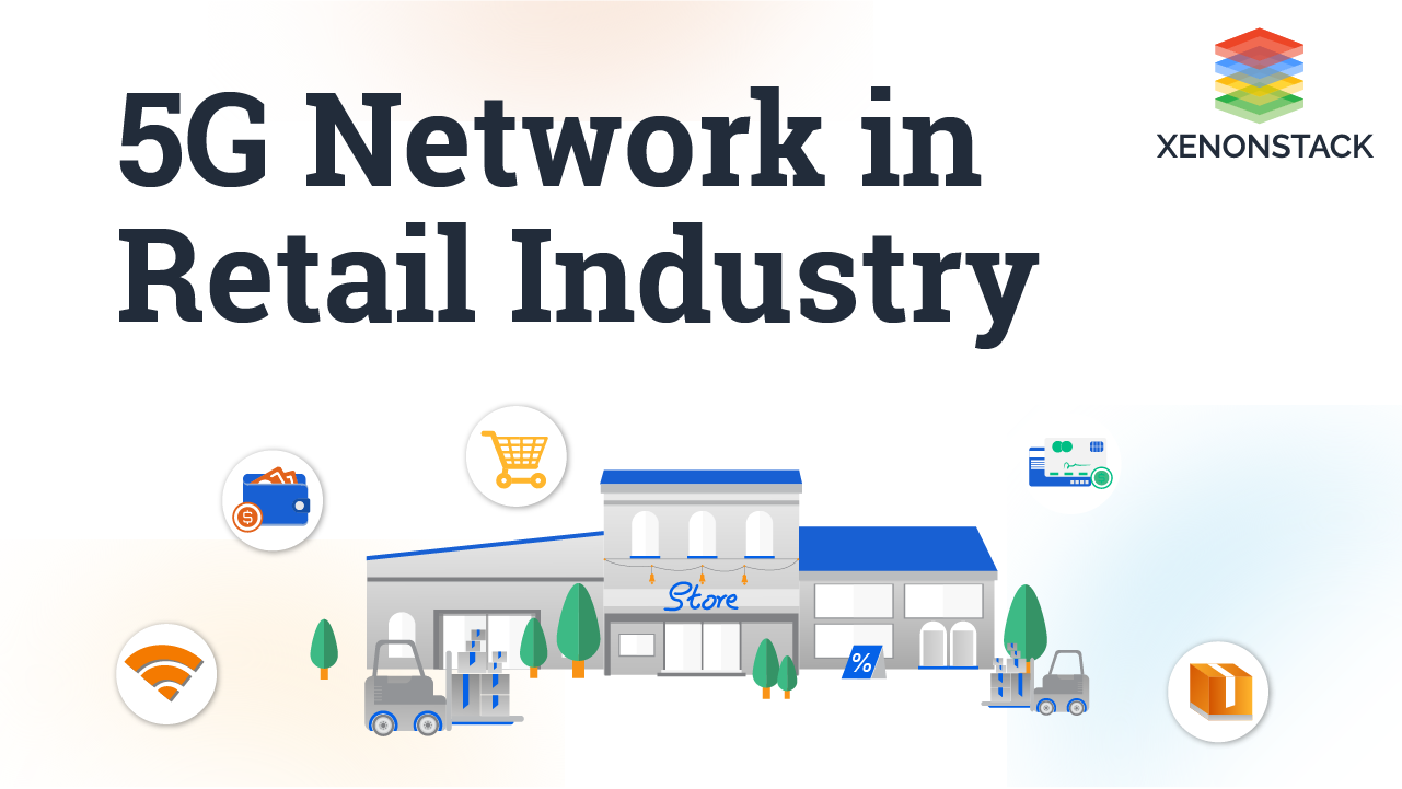 Retail Industry: Applications Benefits and Future Of 5G Network