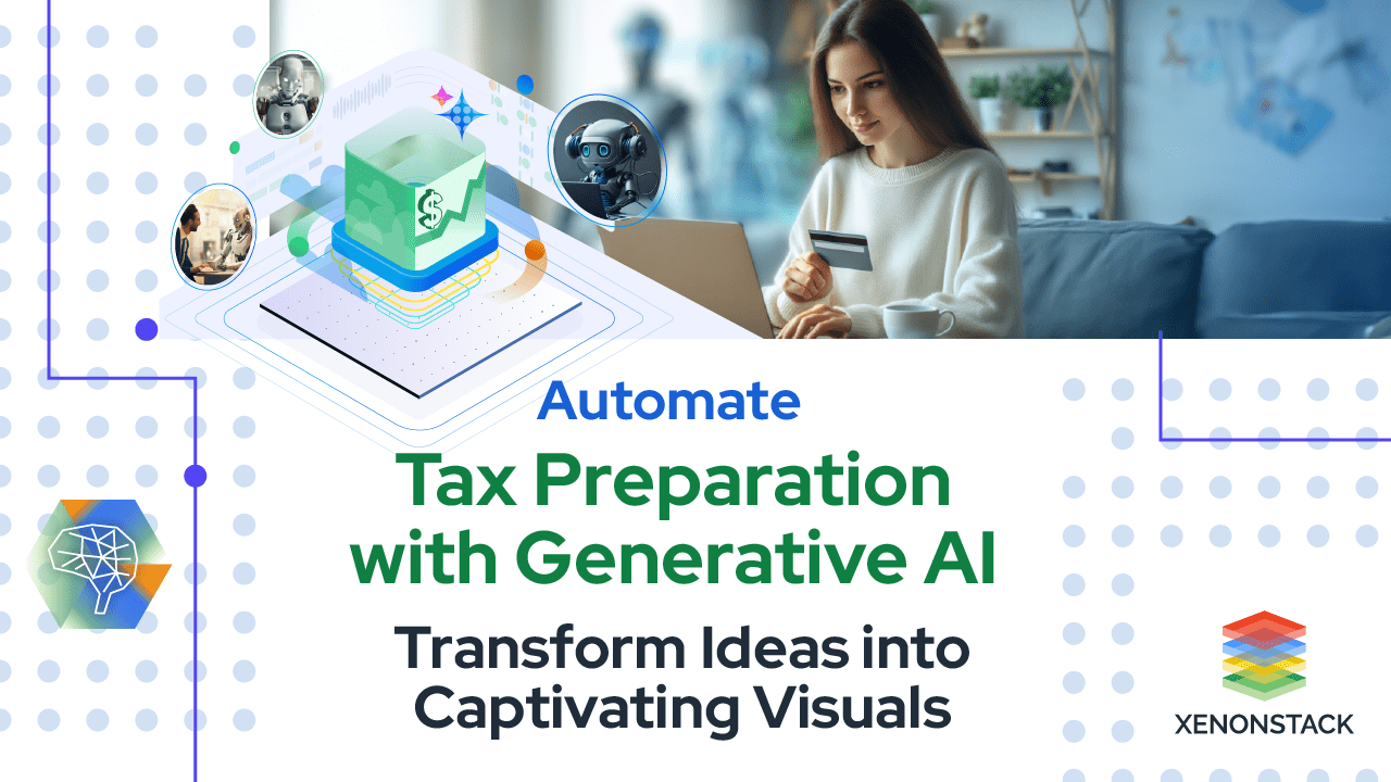Automating Tax Preparation with Generative AI