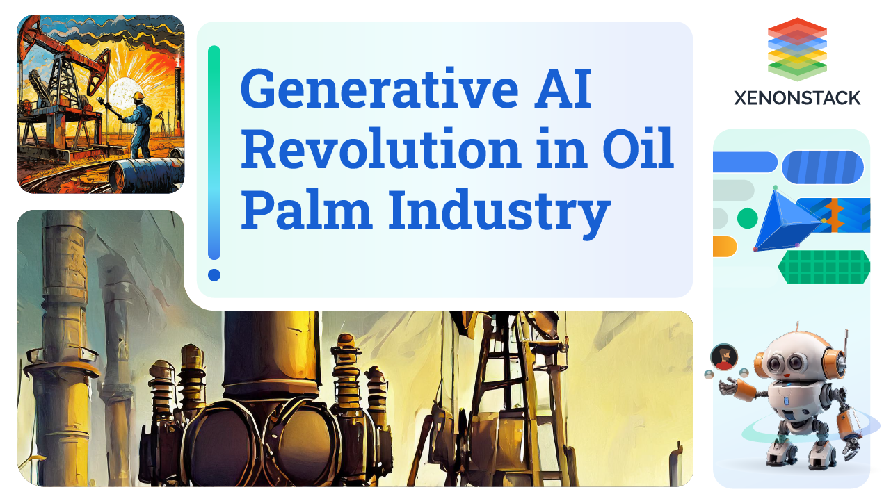 Generative AI Revolution in Oil Palm Industry
