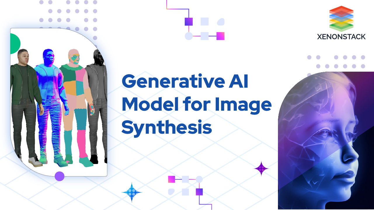 build generative-ai model for Image Synthesis Image