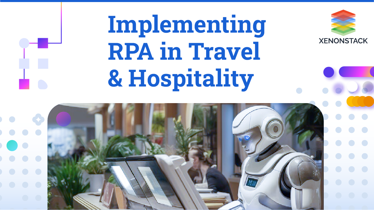 RPA for Travel and Hospitality