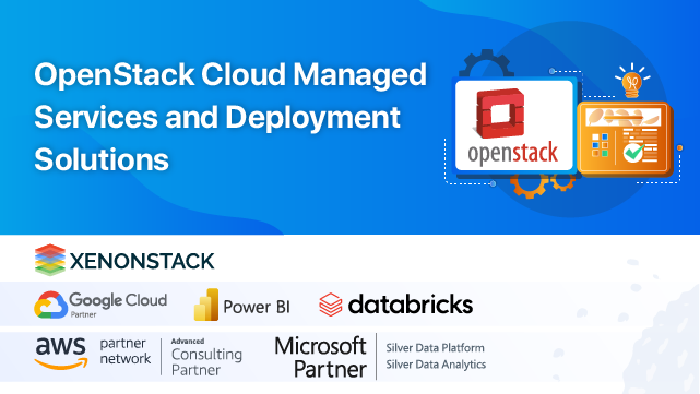 OpenStack Private Cloud Managed Services and Solutions - XenonStack
